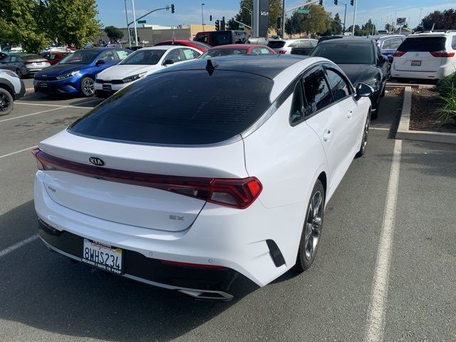 2021 Kia K5 EX