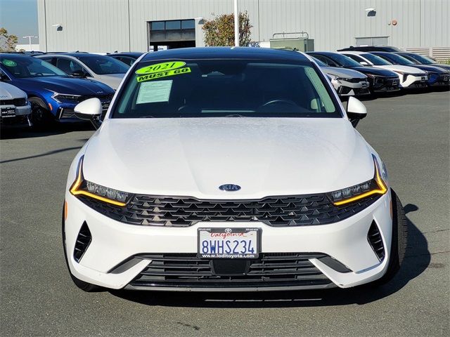 2021 Kia K5 EX