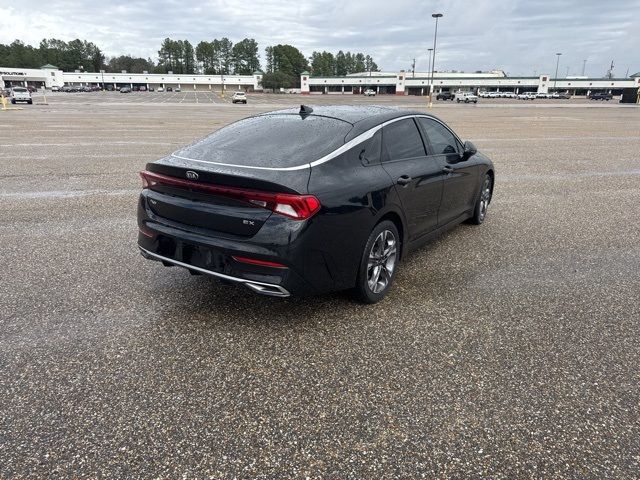 2021 Kia K5 EX
