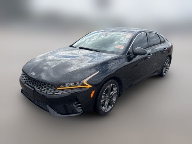 2021 Kia K5 EX