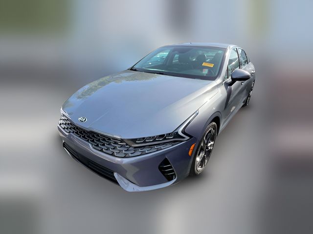 2021 Kia K5 EX