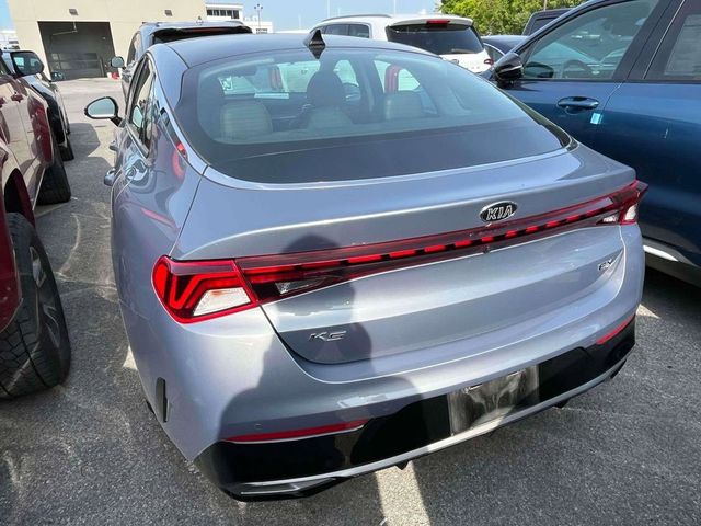 2021 Kia K5 EX
