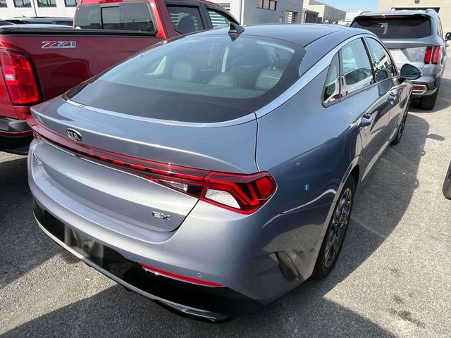 2021 Kia K5 EX