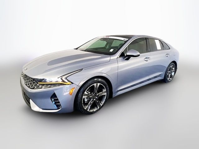 2021 Kia K5 EX