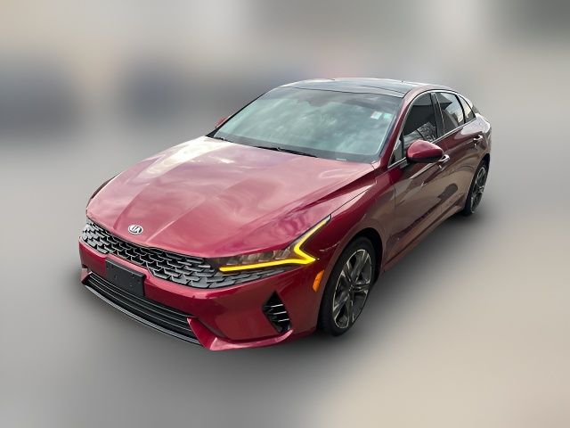 2021 Kia K5 EX