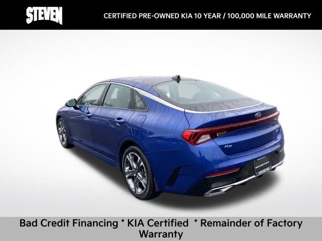 2021 Kia K5 EX