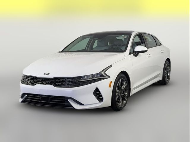 2021 Kia K5 EX