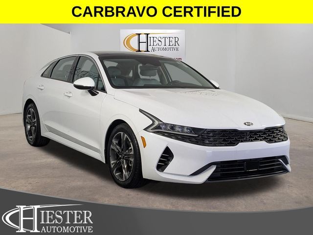 2021 Kia K5 EX
