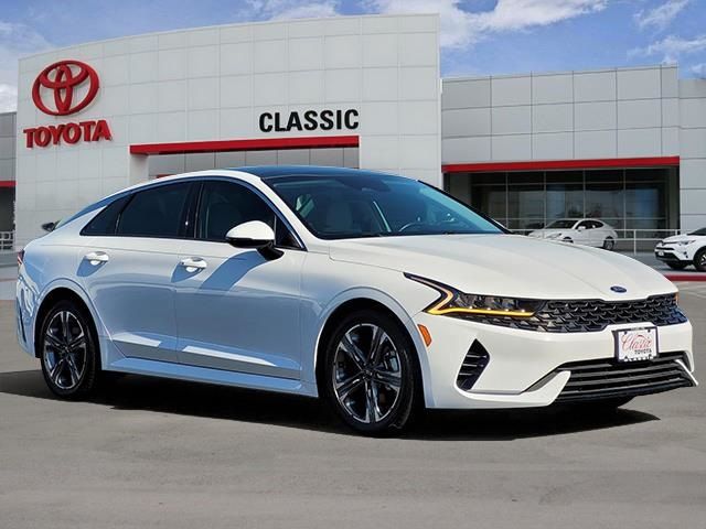 2021 Kia K5 EX