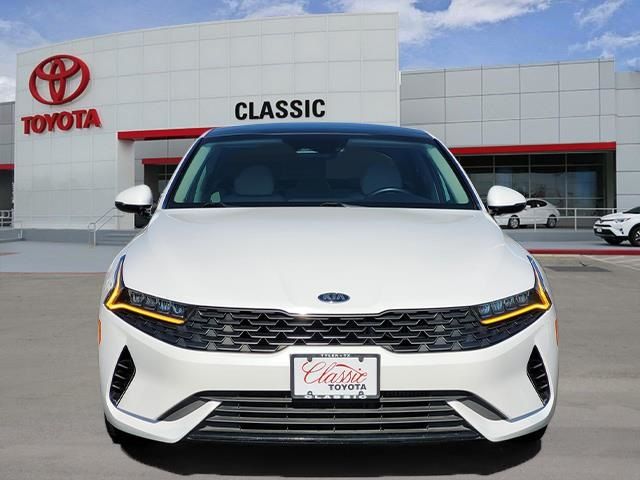 2021 Kia K5 EX