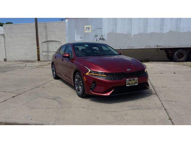 2021 Kia K5 EX