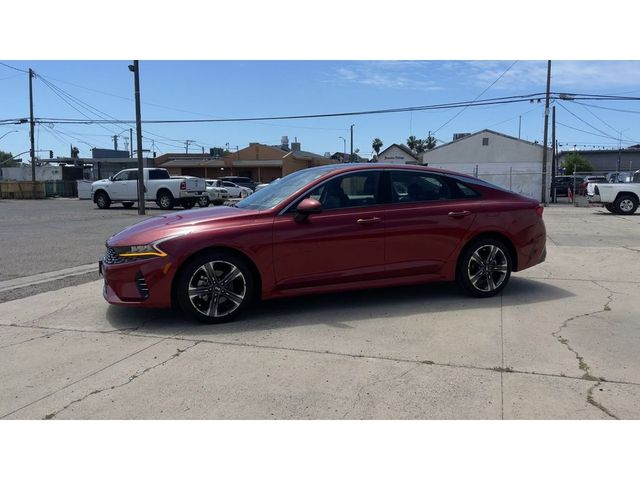2021 Kia K5 EX