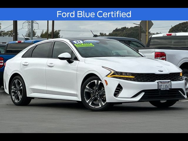 2021 Kia K5 EX