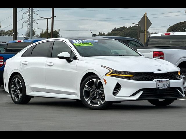 2021 Kia K5 EX