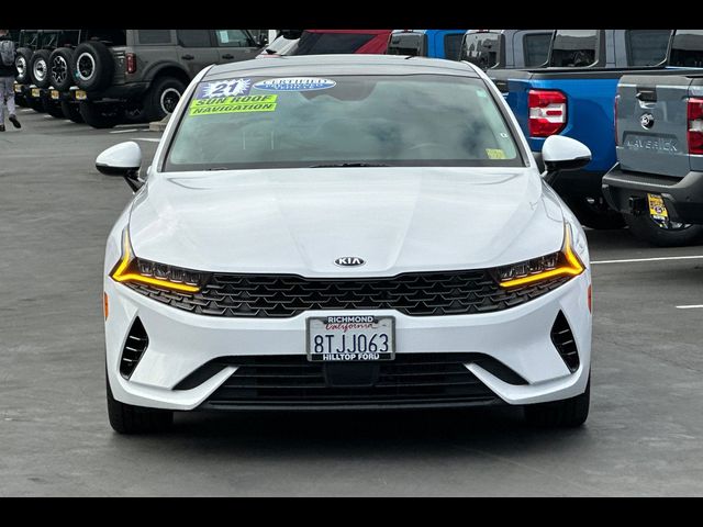 2021 Kia K5 EX