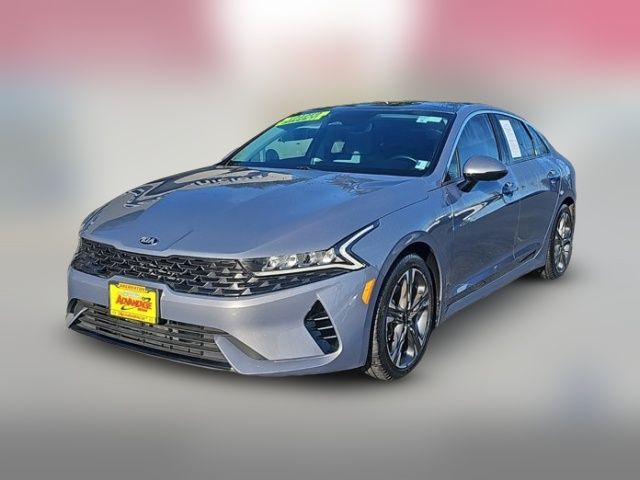 2021 Kia K5 EX