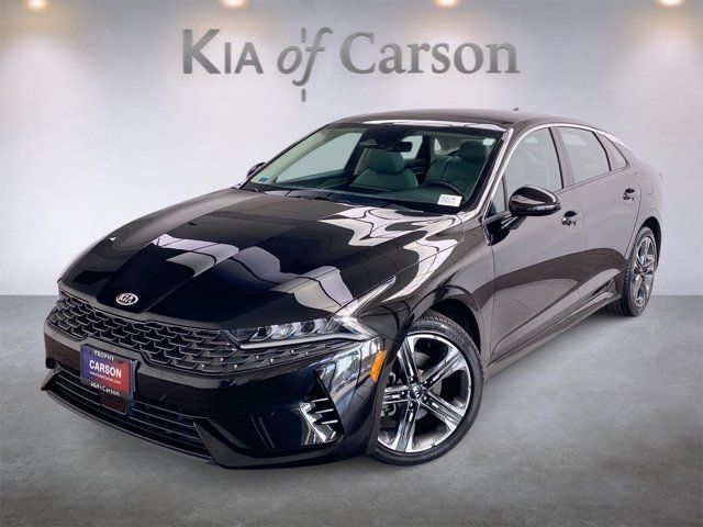 2021 Kia K5 EX