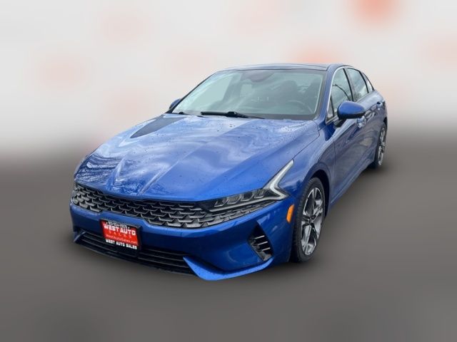 2021 Kia K5 EX