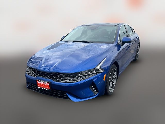 2021 Kia K5 EX