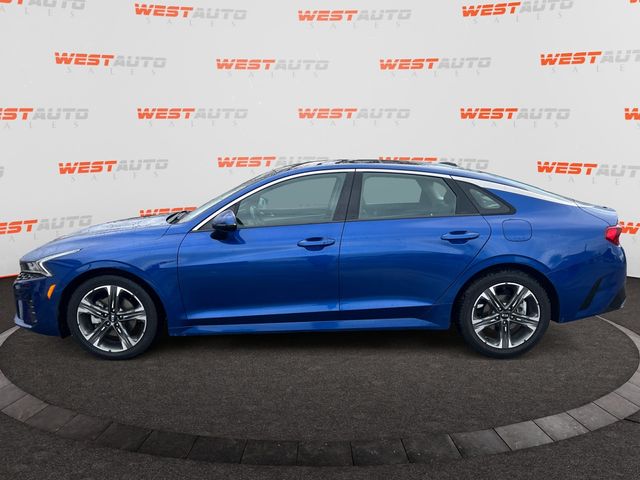 2021 Kia K5 EX