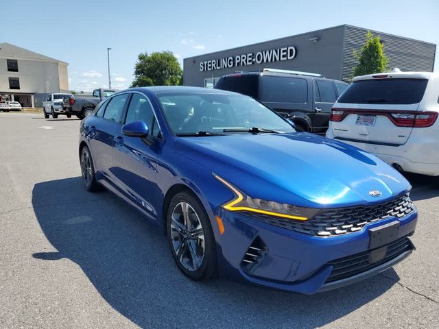 2021 Kia K5 EX