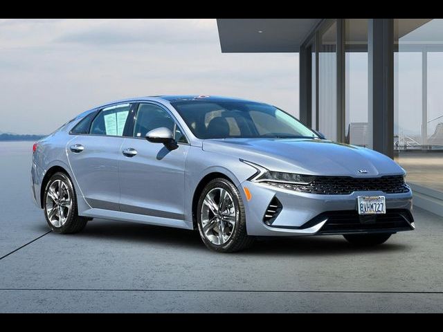 2021 Kia K5 EX