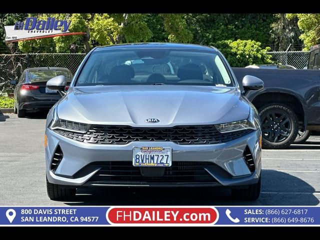 2021 Kia K5 EX