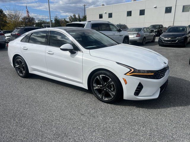 2021 Kia K5 EX