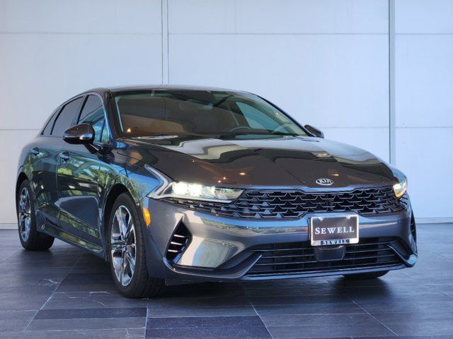 2021 Kia K5 EX