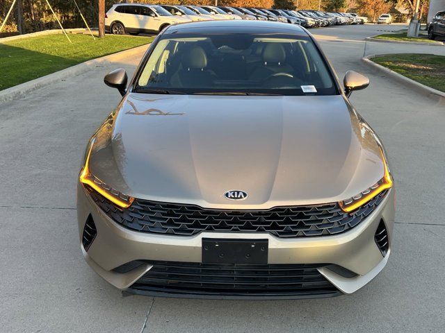 2021 Kia K5 EX