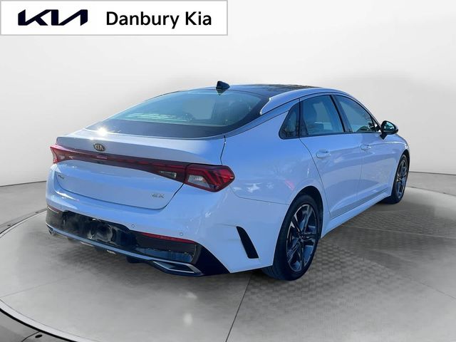 2021 Kia K5 EX