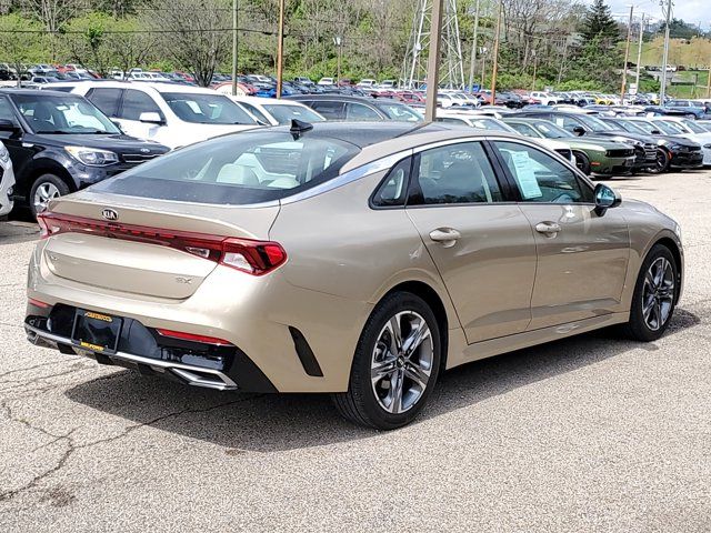 2021 Kia K5 EX