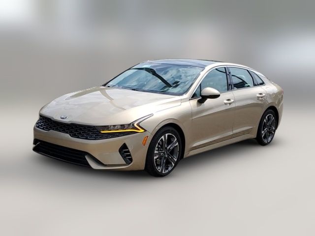 2021 Kia K5 EX