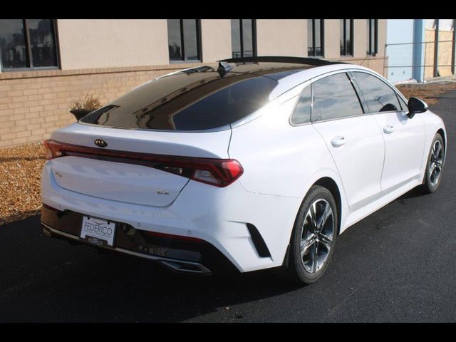 2021 Kia K5 EX