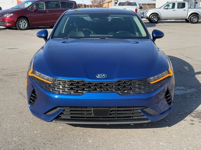 2021 Kia K5 EX