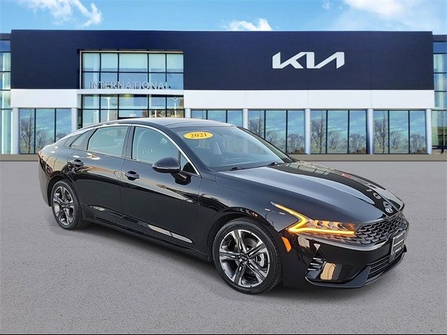 2021 Kia K5 EX