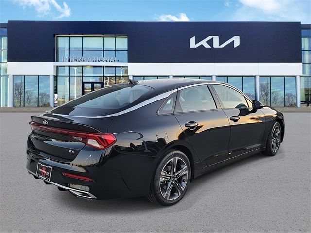 2021 Kia K5 EX