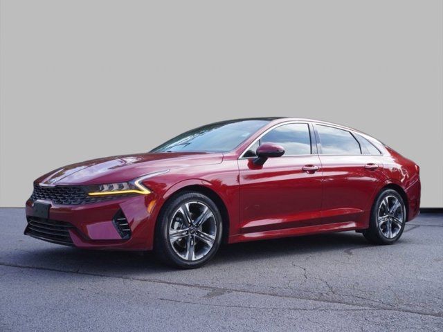 2021 Kia K5 EX