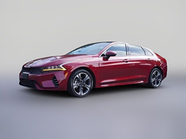 2021 Kia K5 EX