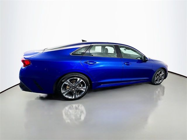 2021 Kia K5 EX