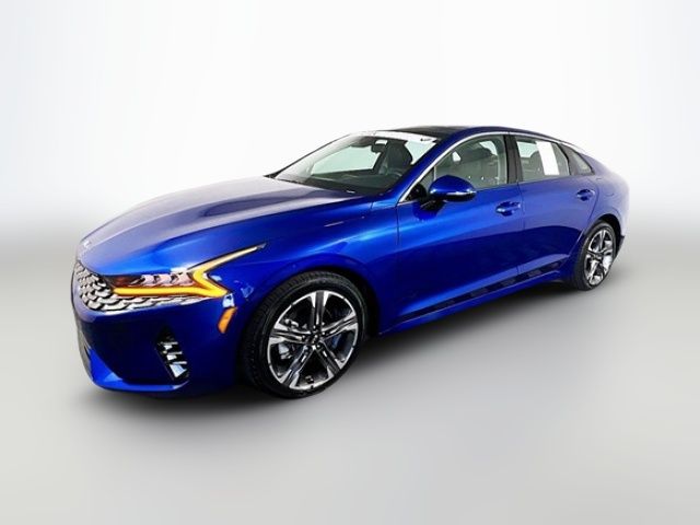 2021 Kia K5 EX