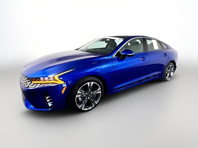 2021 Kia K5 EX