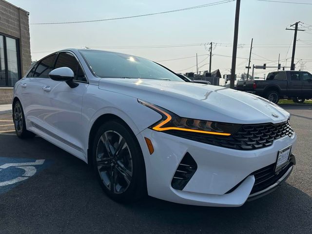 2021 Kia K5 EX