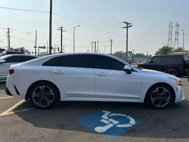 2021 Kia K5 EX