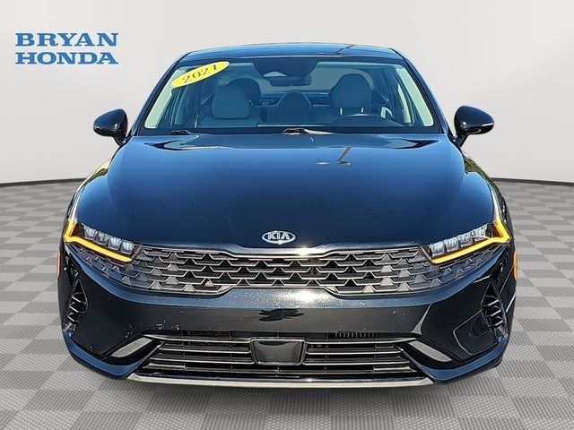 2021 Kia K5 EX