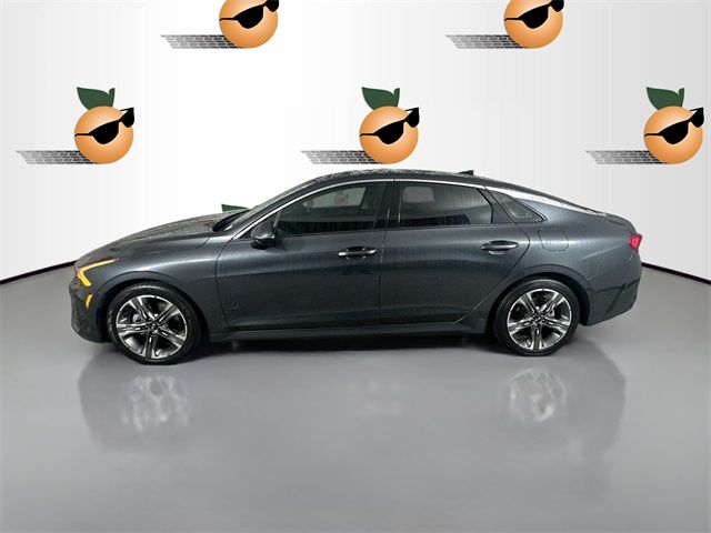 2021 Kia K5 EX