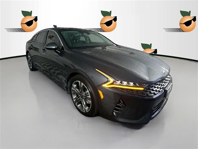 2021 Kia K5 EX