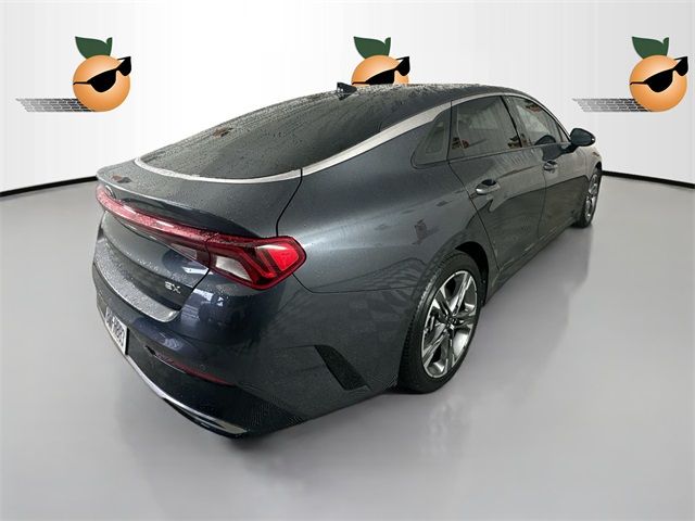 2021 Kia K5 EX