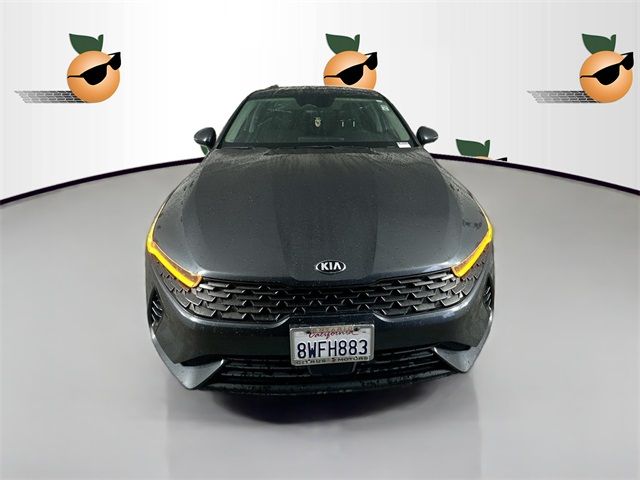 2021 Kia K5 EX