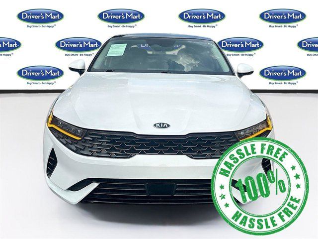 2021 Kia K5 EX